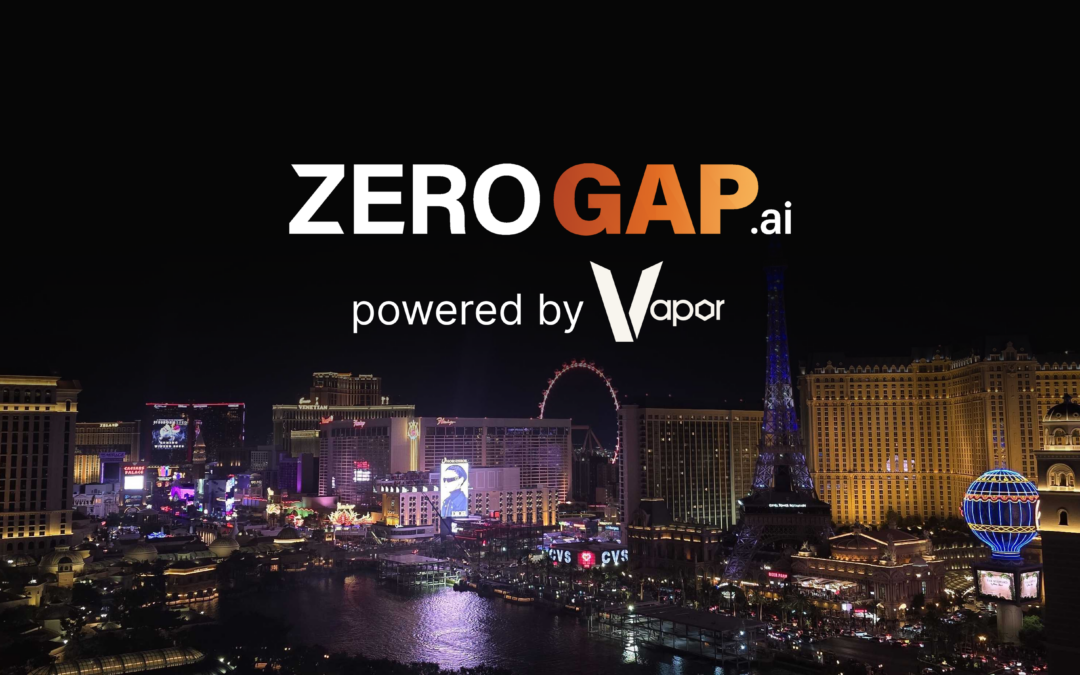 Vapor IO Brings NVIDIA AI Aerial to the City of Las Vegas